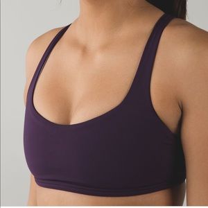 Lululemon Free to be Wild sports bra